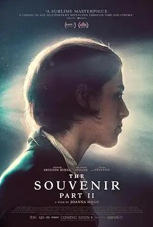 فيلم The Souvenir Part II 2021 مترجم - باهي فيلم